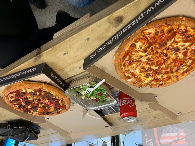 Comentarii opinii despre Pizza Club - St Lukes