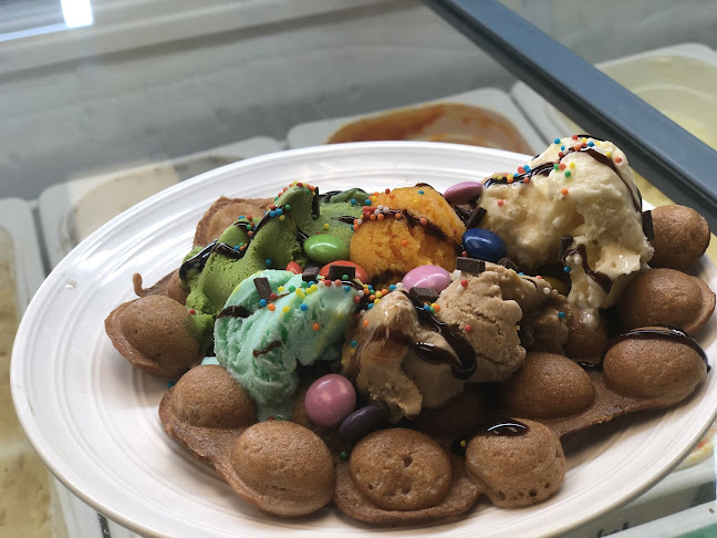 Comentarii opinii despre Bubble Cafe