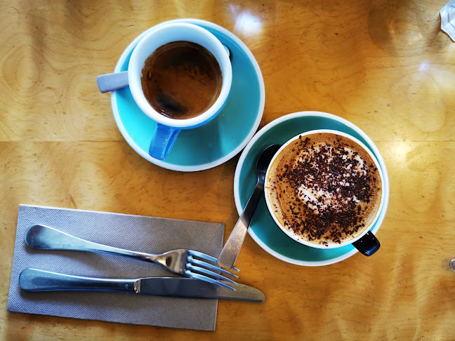 Nikau Cafe - Hospitality and gastronomy