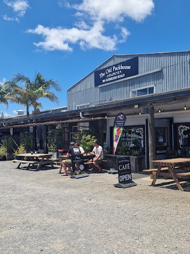 Comments and reviews of The Old Packhouse Cafe