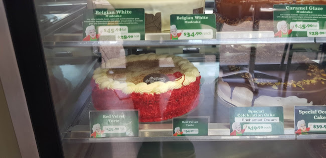 The Cheesecake Shop New Lynn Phone number