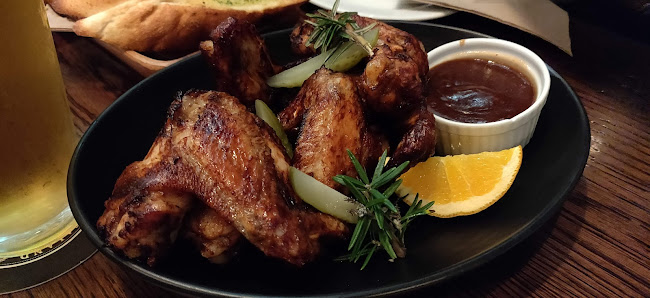 Pig & Whistle, Historic Pub