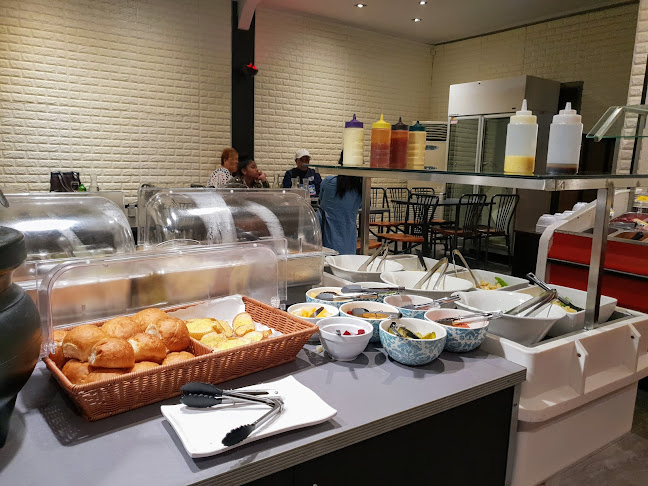 Gengis Khan New Lynn Mongolian BBQ Buffet