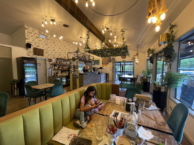 Hunua Falls Cafe and Bar - Hunua