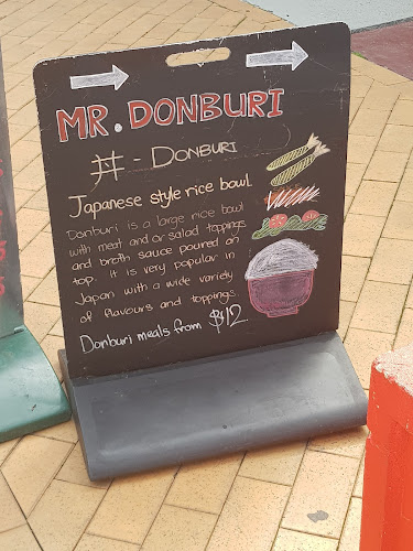 Comentarii opinii despre Mr. Donburi
