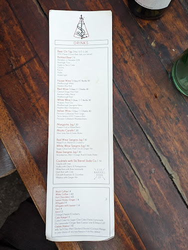 Opinii despre Santeria Pizza And Pasta în Wellington - Hospitality and gastronomy