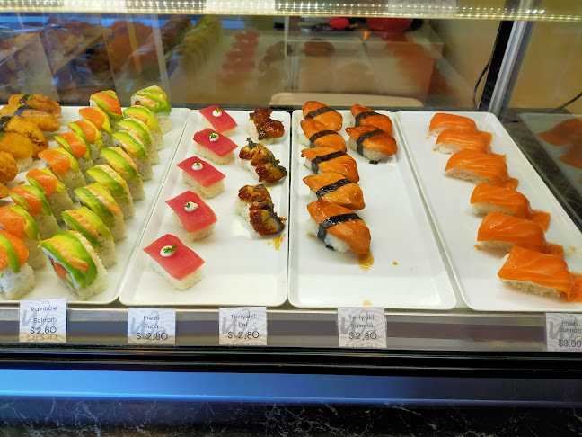 Wa Sushi - Hospitality and gastronomy