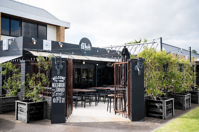 Fika Cafe & Bar (previously Neighbourhood Kitchen) - Tauranga