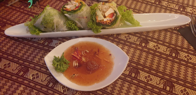 Thai Orchid Restaurant - Hospitality and gastronomy