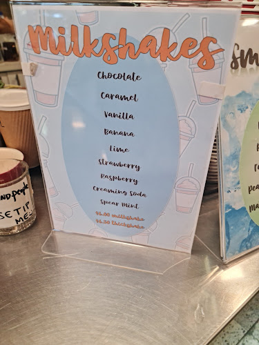 Greenland Cafe - Hospitality and gastronomy