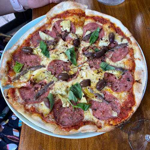 Comentarii opinii despre The Middle Restaurant and Bar Waiheke Island