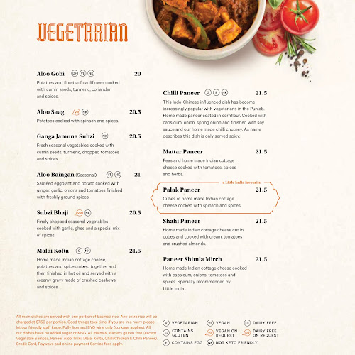 Opinii despre Little India Palmerston North în Palmerston North - Hospitality and gastronomy