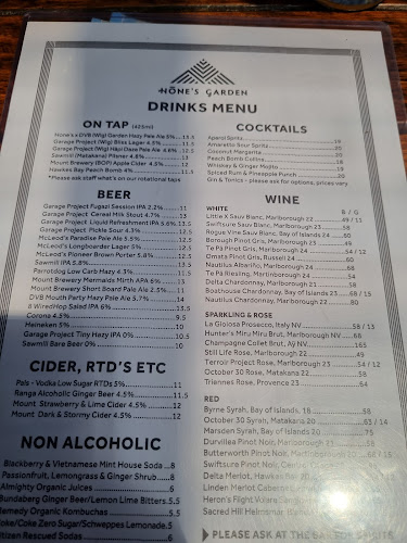 Comentarii opinii despre Hone's Garden