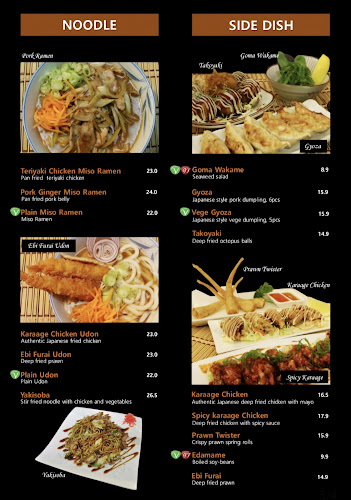 Comentarii opinii despre Japanese Kitchen WA