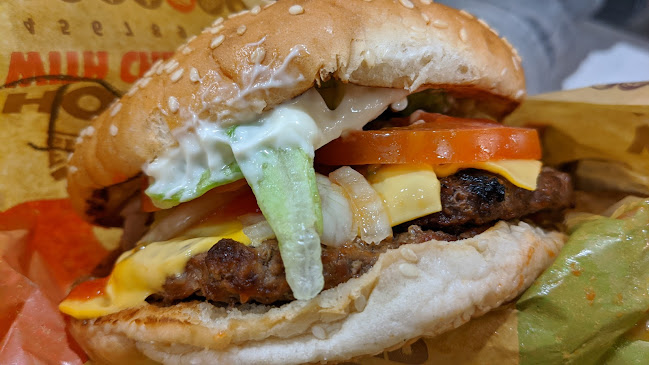 Burger King Carlton - Christchurch