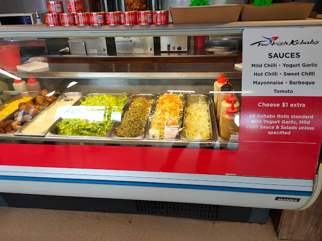 Snack Shack Turkish Kebabs - Hospitality and gastronomy