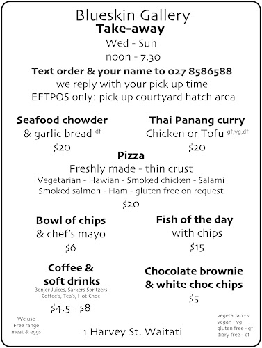 Blueskin Gallery - Waitati