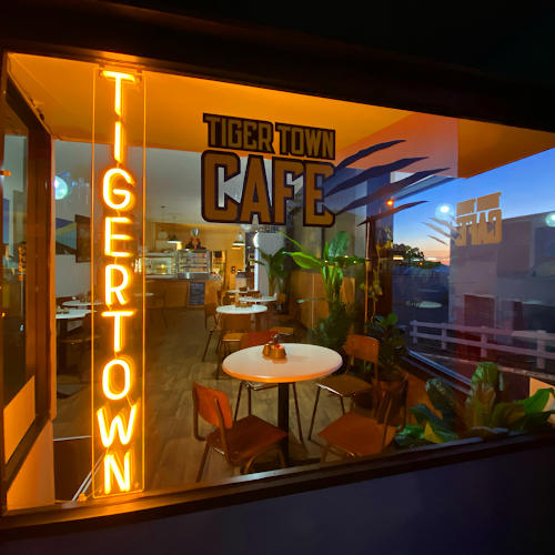 Tiger Town Cafe