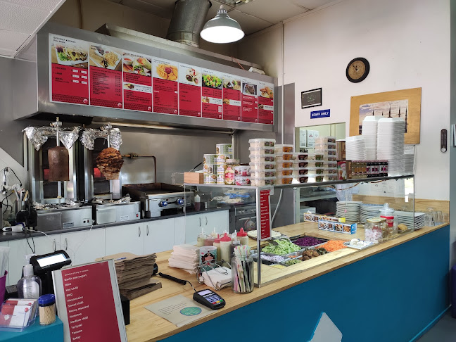 Fix Cafe & Espresso Bar.