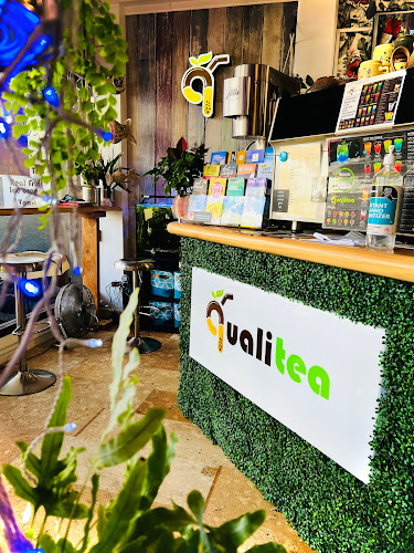 The Qualitea Cafe - Hospitality and gastronomy