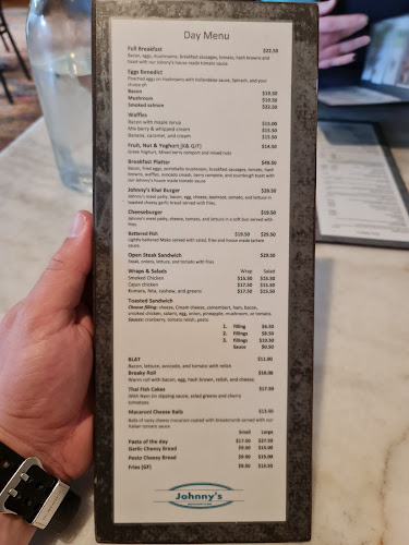 Opinii despre Johnny's în Westport - Hospitality and gastronomy