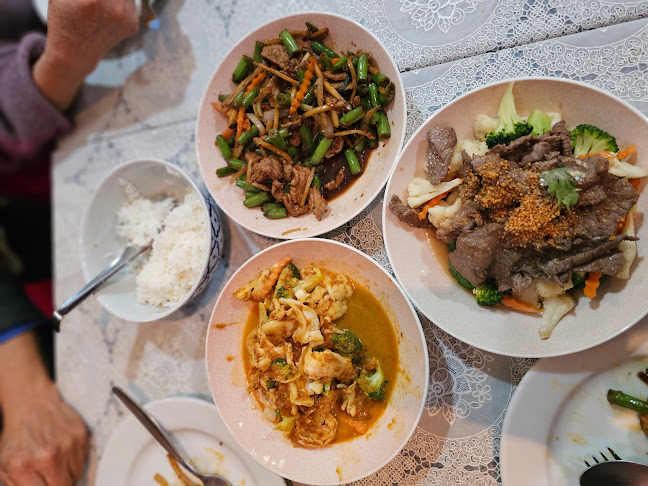 Opinii despre Chang Thai Restaurant în Christchurch - Hospitality and gastronomy