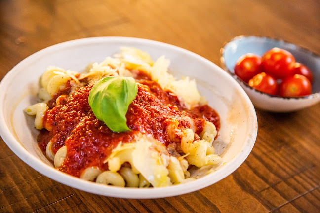 Comentarii opinii despre NEEDO Commercial Bay｜Fresh made pasta bar