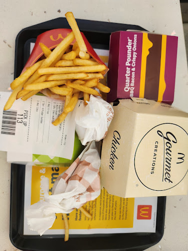 McDonald's The Palms - Christchurch