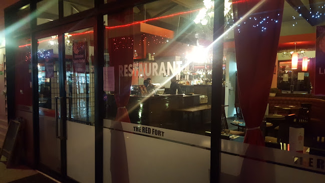 The Red Fort Indian Restaurant & Bar - Hospitality and gastronomy