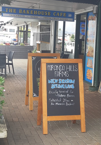 The Bakehouse Cafe - Hospitality and gastronomy