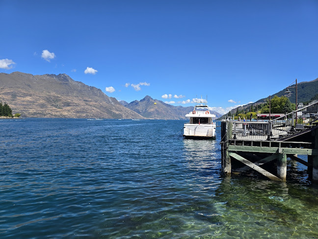 Steamer Wharf/Beach, Queenstown 9300, New Zealand