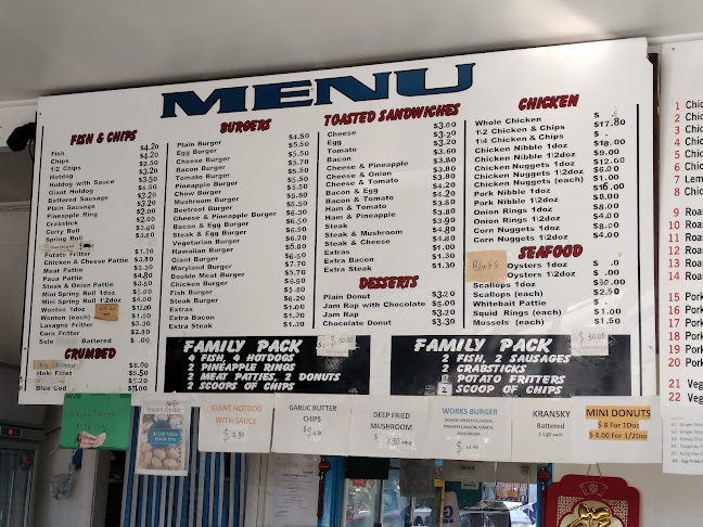 Opinii despre Maryland Food Bar în Christchurch - Hospitality and gastronomy