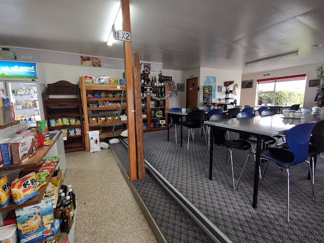 Opinii despre On the Spot Pukeko Store And Cafe în Harihari - Hospitality and gastronomy