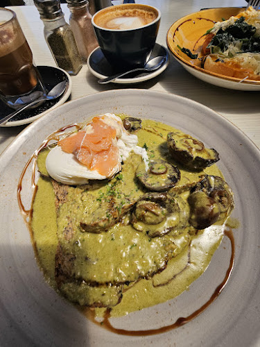 Bungalo Cafe - Auckland
