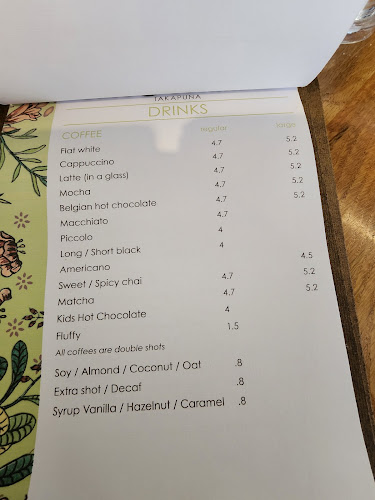 Cafe Botannix Takapuna