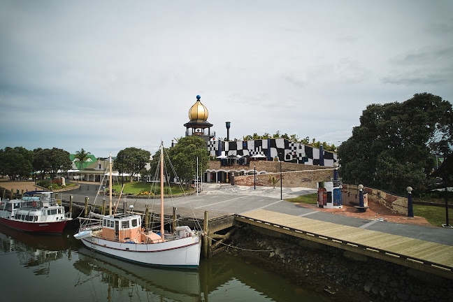 Aqua Restaurant and Bar (In the Hundertwasser Art Centre) - Hospitality and gastronomy