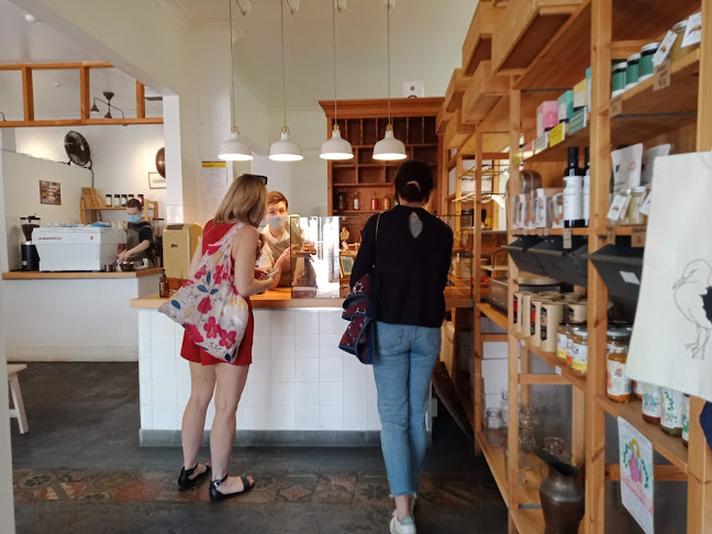 GOODS Manufactory and Cafe - Hospitality and gastronomy