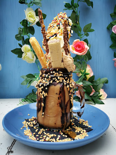 Comentarii opinii despre CrunchTower Desserts&Drinks