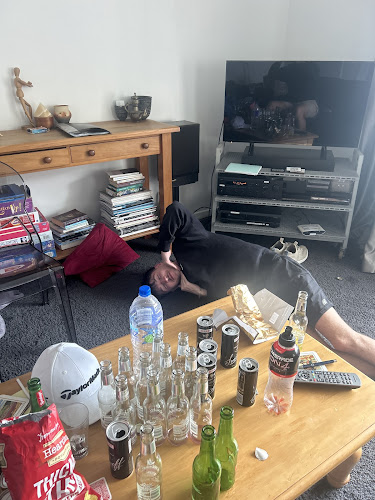 Big Barrel Kent Terrace - Wellington