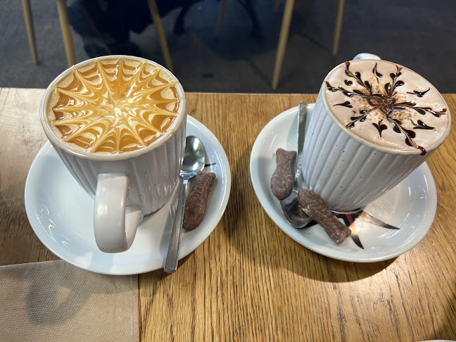 Milieu Cafe - Christchurch