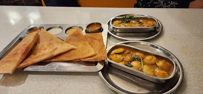 Saravanaa Bhavan - Hospitality and gastronomy