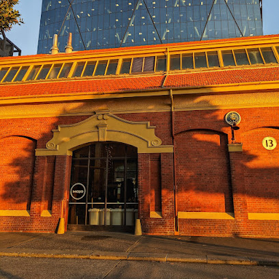 Mojo HQ and Roastery