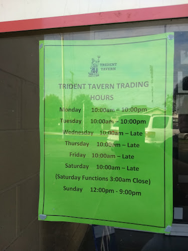 Trident Tavern - Hospitality and gastronomy