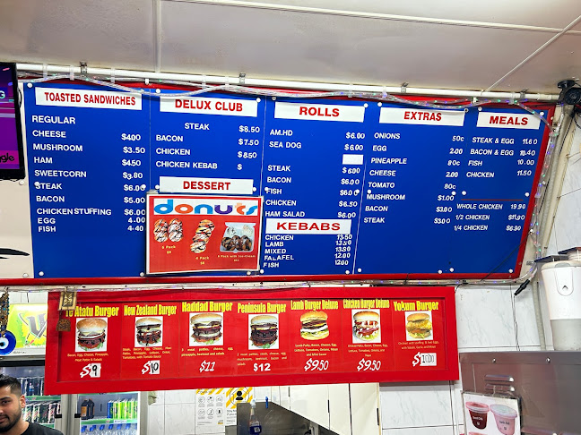 Haddad Kebab & Takeaways