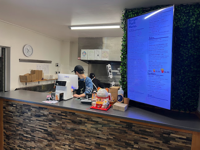 Burger Plant - Hospitality and gastronomy