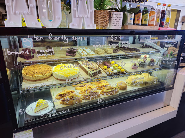 The Sugar Grill Cafe Te Atatu ALLPRESS COFFEE - Auckland