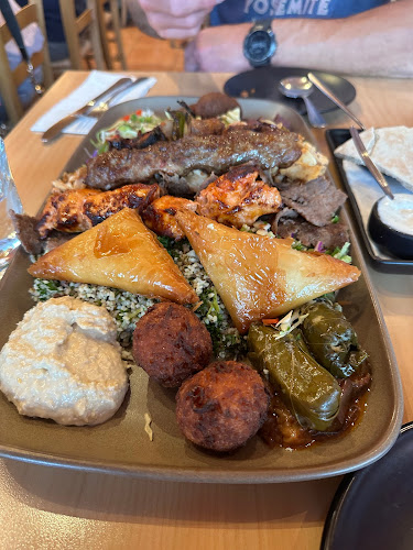 Comentarii opinii despre Paasha Turkish Cafe & Restaurant
