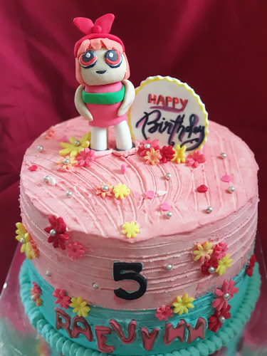 Glad's Delight - Ashburton