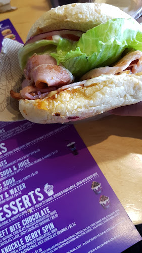 BurgerFuel Takapuna - Auckland