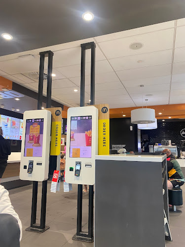 McDonald's Cambridge - Hospitality and gastronomy